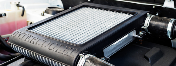 intercooler